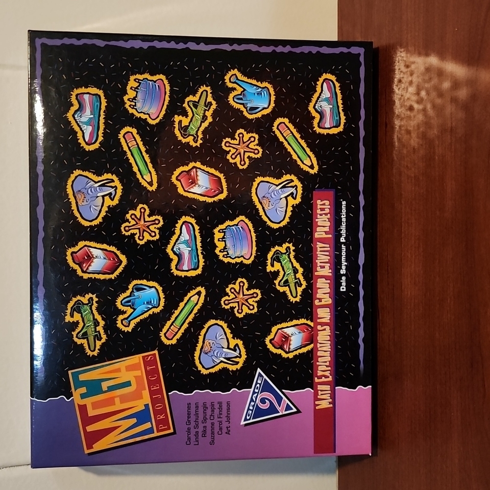 MEGA Projects Math Explorations and Group Activity Projects